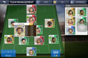 Best Guide:Dream LEAGUE soccer screenshot 1