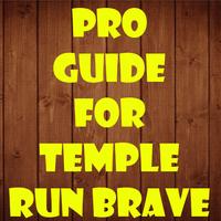 Pro Guide for Temple Run Brave পোস্টার