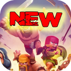 آیکون‌ guide Clash of Clans 2016