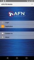 پوستر AFN PB Mobile