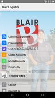 Blair Logistics Affiche