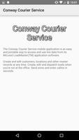 Conway Courier Service 截图 1