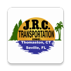 JRC Transportation Mobile App أيقونة