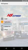 HS Express ポスター
