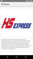 HS Express اسکرین شاٹ 1
