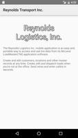 Reynolds Logistics, Inc. capture d'écran 1