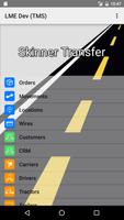 Skinner Transfer 海報