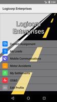 Logicorp Enterprises syot layar 1