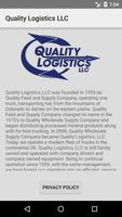 Quality Logistics LLC 截圖 2