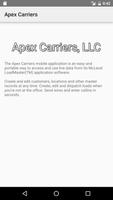 برنامه‌نما Apex Carriers عکس از صفحه