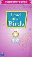 Lead Birds: Bird Rescue for angry birds lovers Plakat