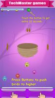 Lead Birds: Bird Rescue for angry birds lovers Screenshot 2