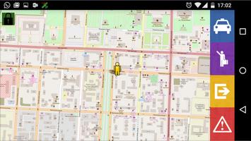 Smart Taxi Driver screenshot 2