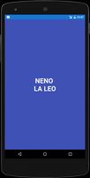 Neno la leo পোস্টার