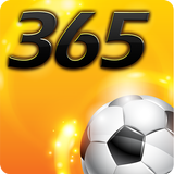 365 Football Soccer live score आइकन