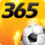 365 Football Soccer live score আইকন