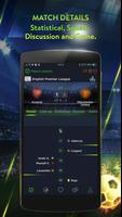 برنامه‌نما 365 Football Soccer live score عکس از صفحه