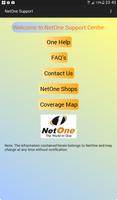 NetOne Support poster