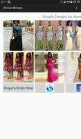 برنامه‌نما SammFashions African Wear عکس از صفحه
