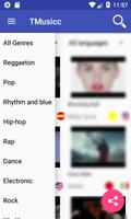 TMusicc スクリーンショット 2