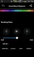 Sound Effects Ringtones capture d'écran 1