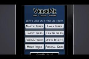 VerseMe تصوير الشاشة 1
