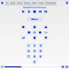 Mediaportalremote icône