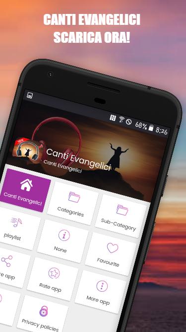 canti evangelici da scaricare mp3