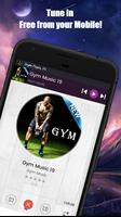 Gym Music App اسکرین شاٹ 2