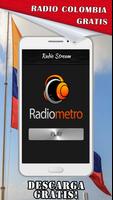 Radio Colombia Gratis 截图 2