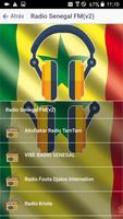 برنامه‌نما Radio Senegal Fm: Radio Senegal International عکس از صفحه