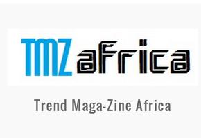 TMZ africa 포스터