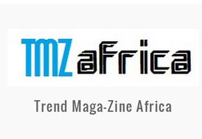TMZ africa الملصق