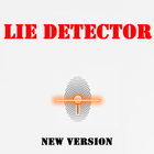 Lie Detector Prank App ícone