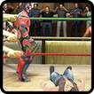 Impact Wrestling Stars VS Raw