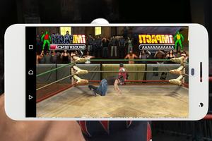 Impact Wrestling Stars VS Raw ảnh chụp màn hình 1