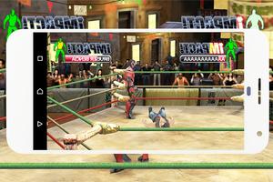 Impact Wrestling Stars VS Raw ảnh chụp màn hình 2