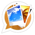 Trendy Photo Album: 3D Gallery
