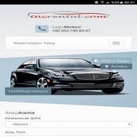 Antalya Arac Kiralama -Rent a car screenshot 1