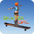 Skater Girl icon