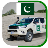 Pakistan Off Road Racing ikona