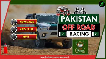 Pakistan Off Road Racing capture d'écran 1