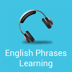 English Phrases Learning ikona