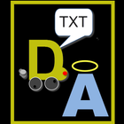 Teen-Text & Drive Angel(BETA) icône