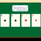 Poker ikona