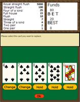 poker اسکرین شاٹ 1