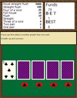 poker ภาพหน้าจอ 2