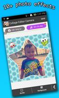 Collage Editor Camera ภาพหน้าจอ 1