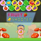 Bubble Shooter fruits icône