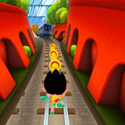 Titans Go Subway Adventure icono